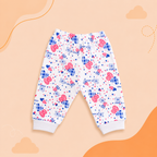 Printed Cotton Baby Pants - 3 Pack Bundle