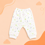Printed Cotton Baby Pants - 3 Pack Bundle