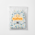 Printed Cotton Baby Pants- Single