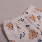 Printed Cotton Baby Pants- Single