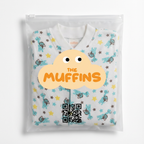 Printed Cotton Baby Jumpsuit - Single