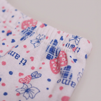 Printed Cotton Baby Pants- Single