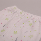 Printed Cotton Baby Pants- Single