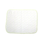 Printed Cotton Baby Hooded Blanket – Double-Sided
