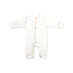 Printed Cotton Baby Jumpsuit - Single