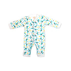 Printed Cotton Baby Jumpsuit - Single