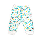 Printed Cotton Baby Pants- Single